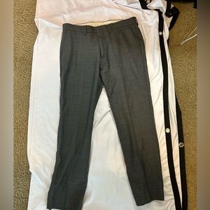 J crew Bowery slim fit dress pants